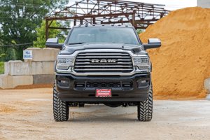 Ram 3500 Suspension Lift Kit - Rough Country - 5 Inch Lift Kit | Diesel | AISIN | V2 - '19-'24